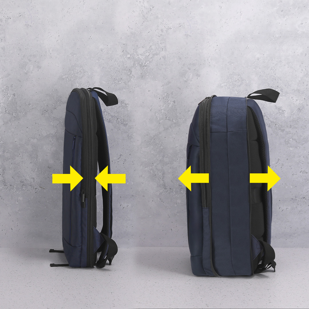 Sac à dos ordinateur portable SKRAPEX - MA21430-2