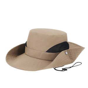 Chapeau Safari personnalisé TIERNEY