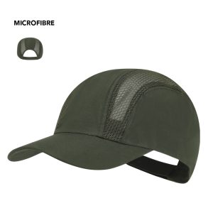 Casquette Sport Microfibre Personnalisée HAKOS
