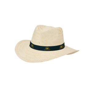 Chapeau Panama Paille Tressée personnalisé RUSNAK
