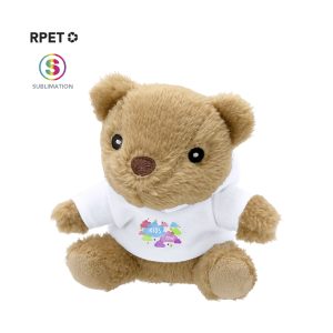 Ours en Peluche Personnalisé GLIK