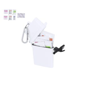 Kit de Premiers Soins Personnalisé DAMBURY