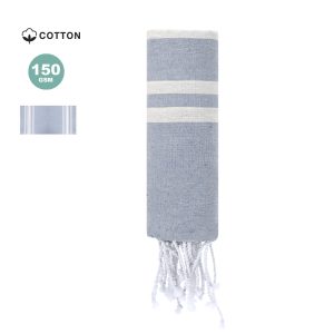 Fouta Coton Personnalisée KISSLER