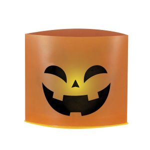 Bougie Halloween personnalisée Turuk