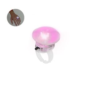 Bague Lumineuse LED Personnalisée TAYTER