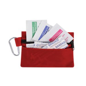 Trousse de Secours Voyage Personnalisée FREDEK