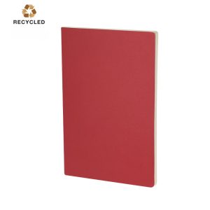 Carnet A5 Éconotes Personnalisé QETON