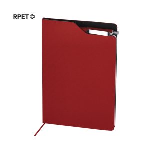 Bloc notes A5 et Stylo Personnalisés NURON