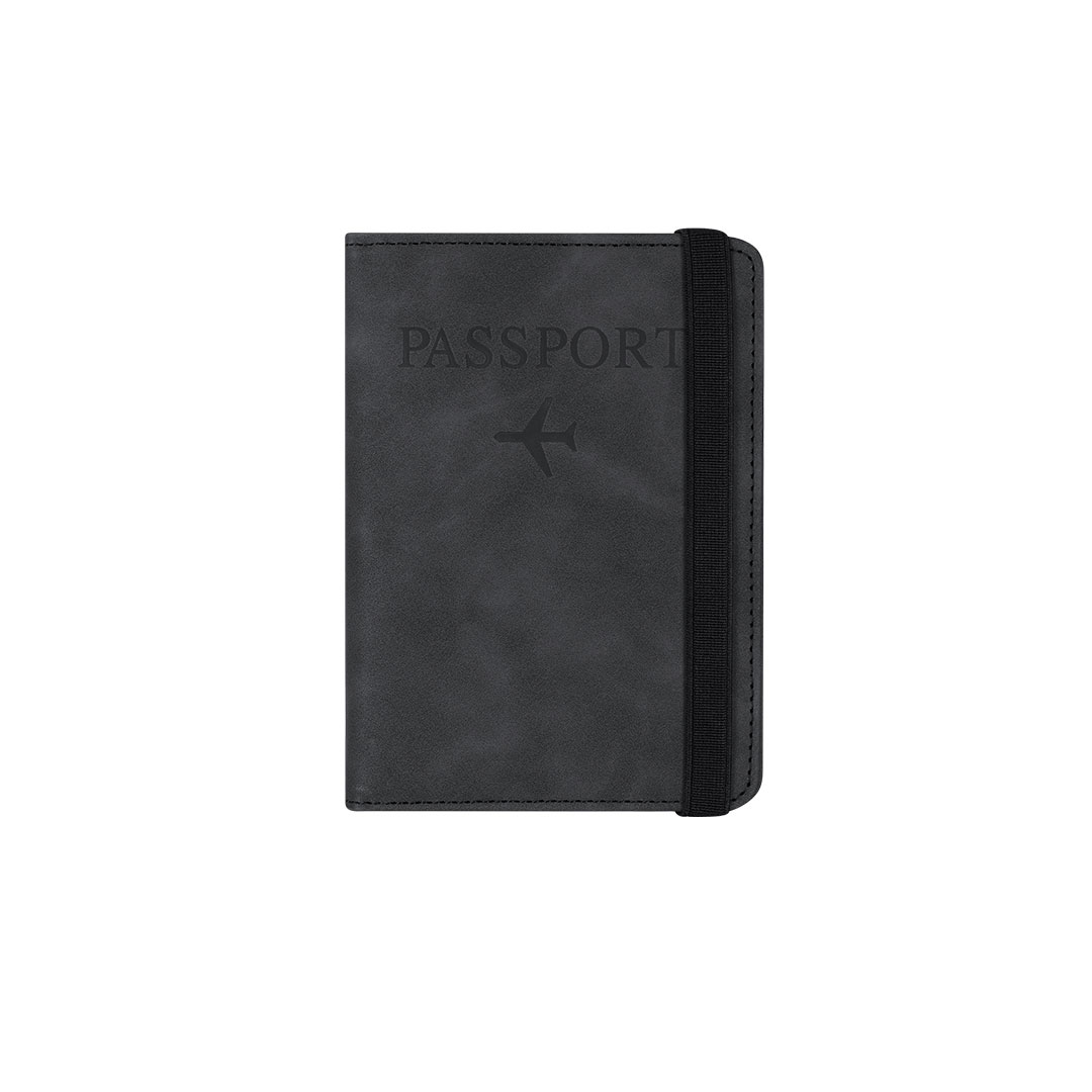 Etui passeport JEMAX - MA21665-2