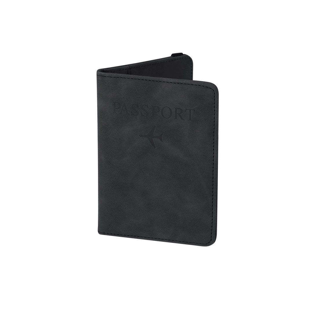 Etui passeport JEMAX - MA21665-3
