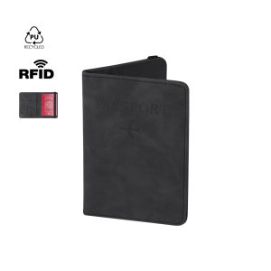 Etui Passeport Anti RFID Personnalisé JEMAX