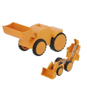 Coffret Outil Tractopelle Personnalisé STRELIX