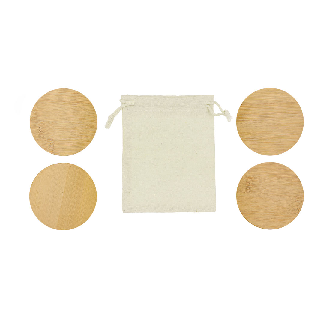 Set dessous de verre ELMOR - MA21689-3