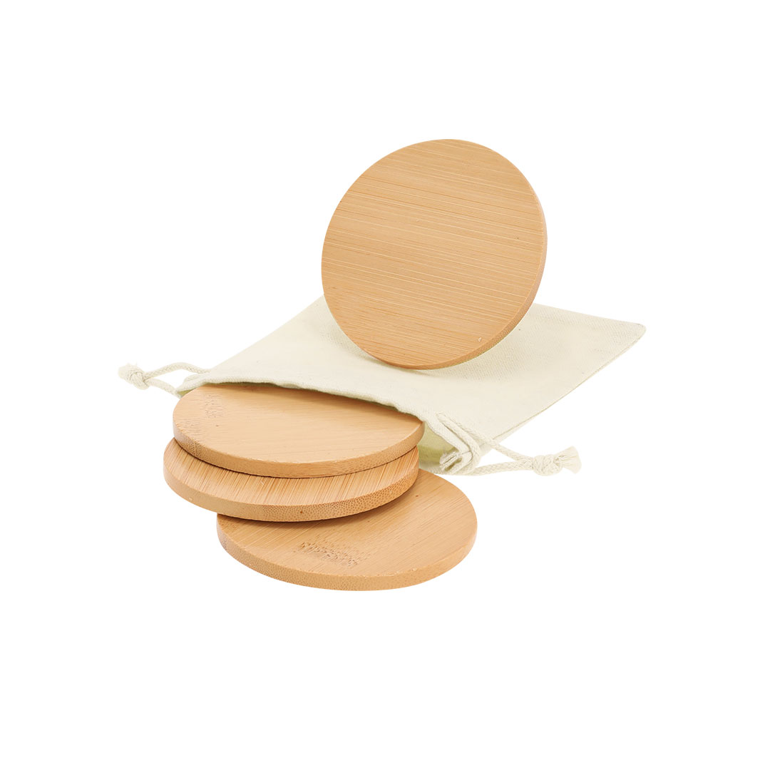 Set dessous de verre ELMOR - MA21689-6