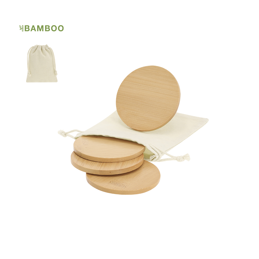 Set dessous de verre ELMOR - MA21689