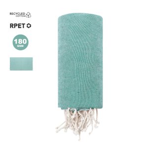Fouta Coton Recyclé Personnalisée DIKKY