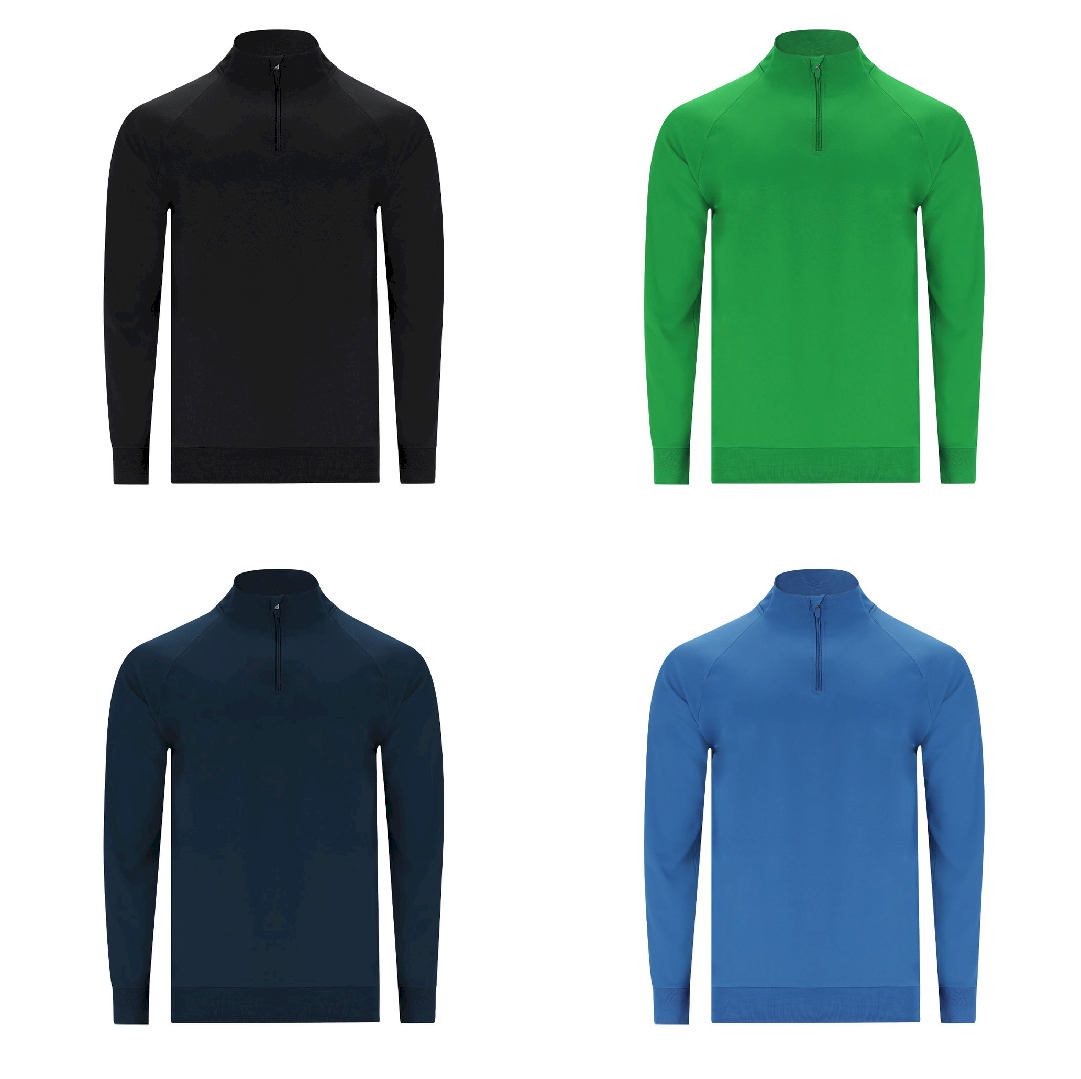 Sweat-Shirt Technique Adulte BREWER - MA21835-5