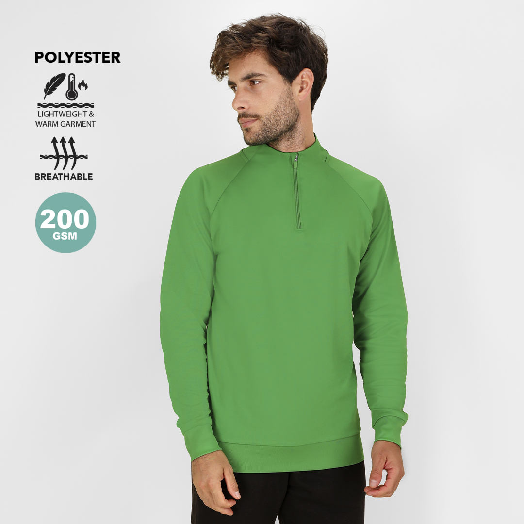 Sweat-Shirt Technique Adulte BREWER - MA21835
