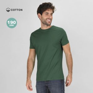 T-shirt Adulte Couleur Personnalisé PERKINS