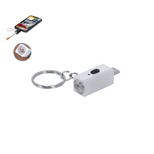 Porte-clés Briquet Électrique Personnalisé PARRIS