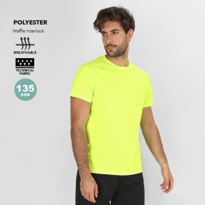 T-shirt Technique Respirant Adulte Personnalisé COCKER