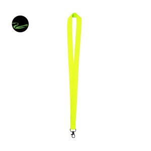 Lanyard phosphorescent personnalisé COFMIL