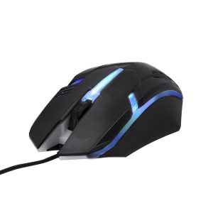 Souris Gamer personnalisée QINOX