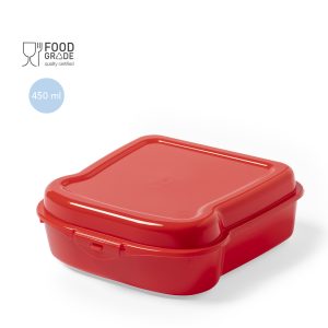 Lunch Box Sandwich personnalisée NOIX
