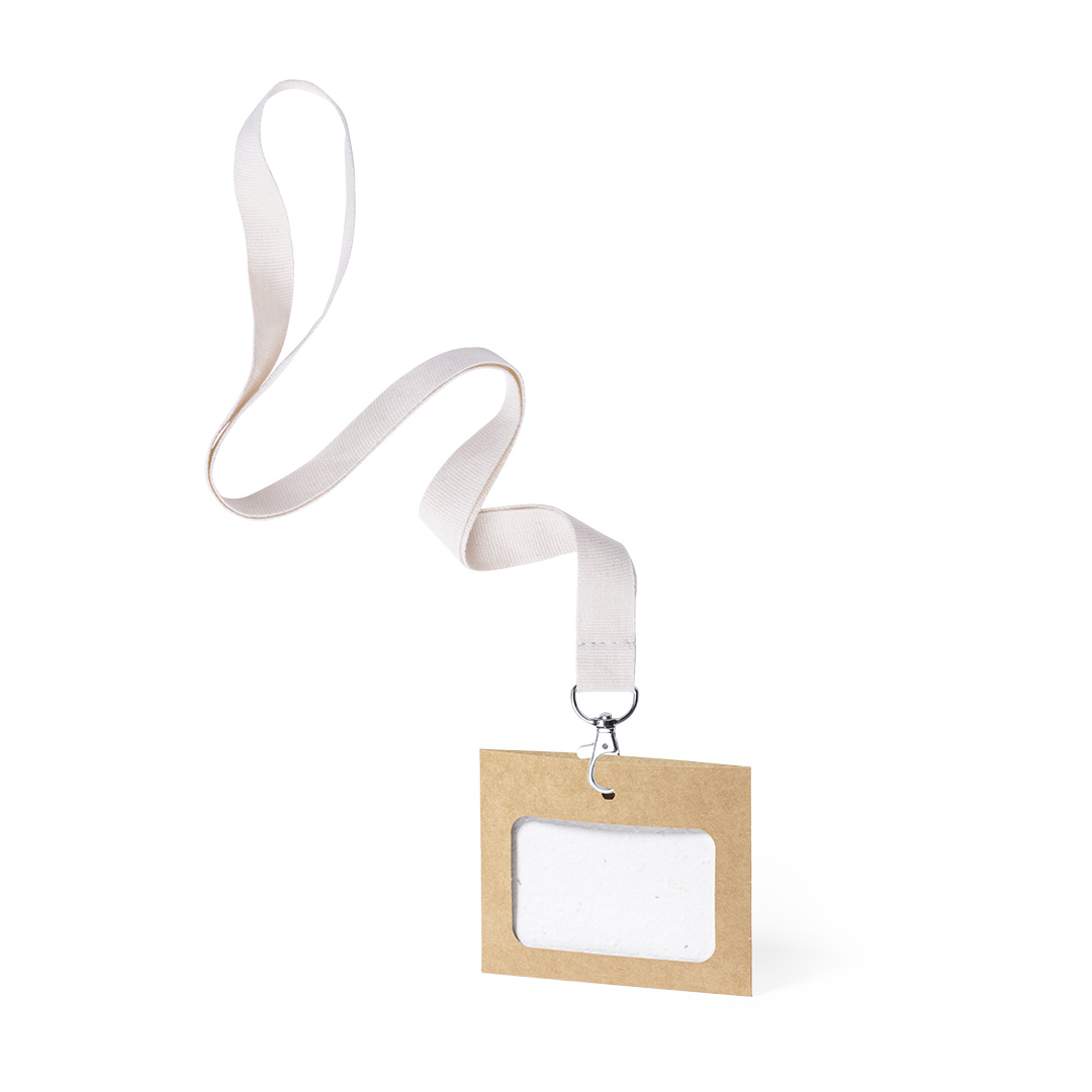 Badge ensemencé BINEM - MA2643-2