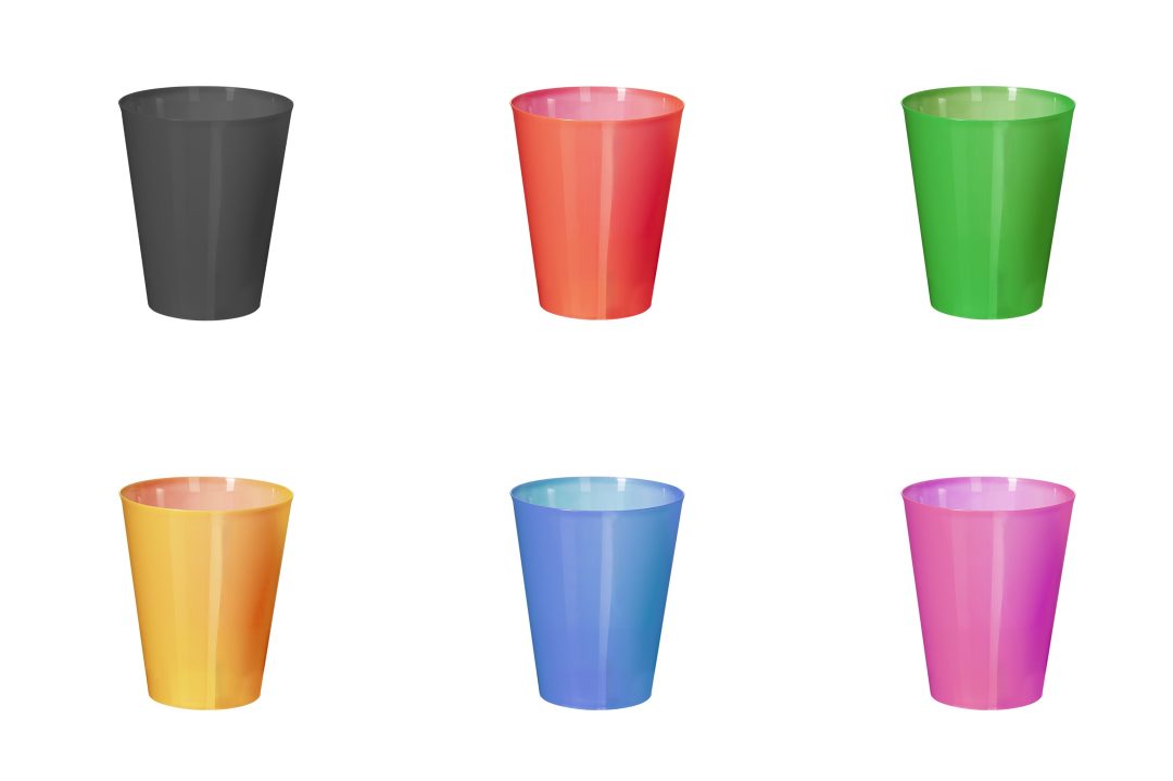 Verre COLORBERT 500 ml - MA2752-2