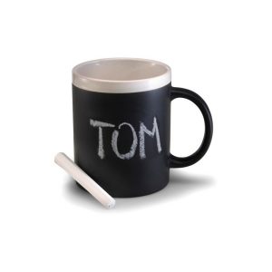 Mug Ardoise Message Personnalisé COLORFUL
