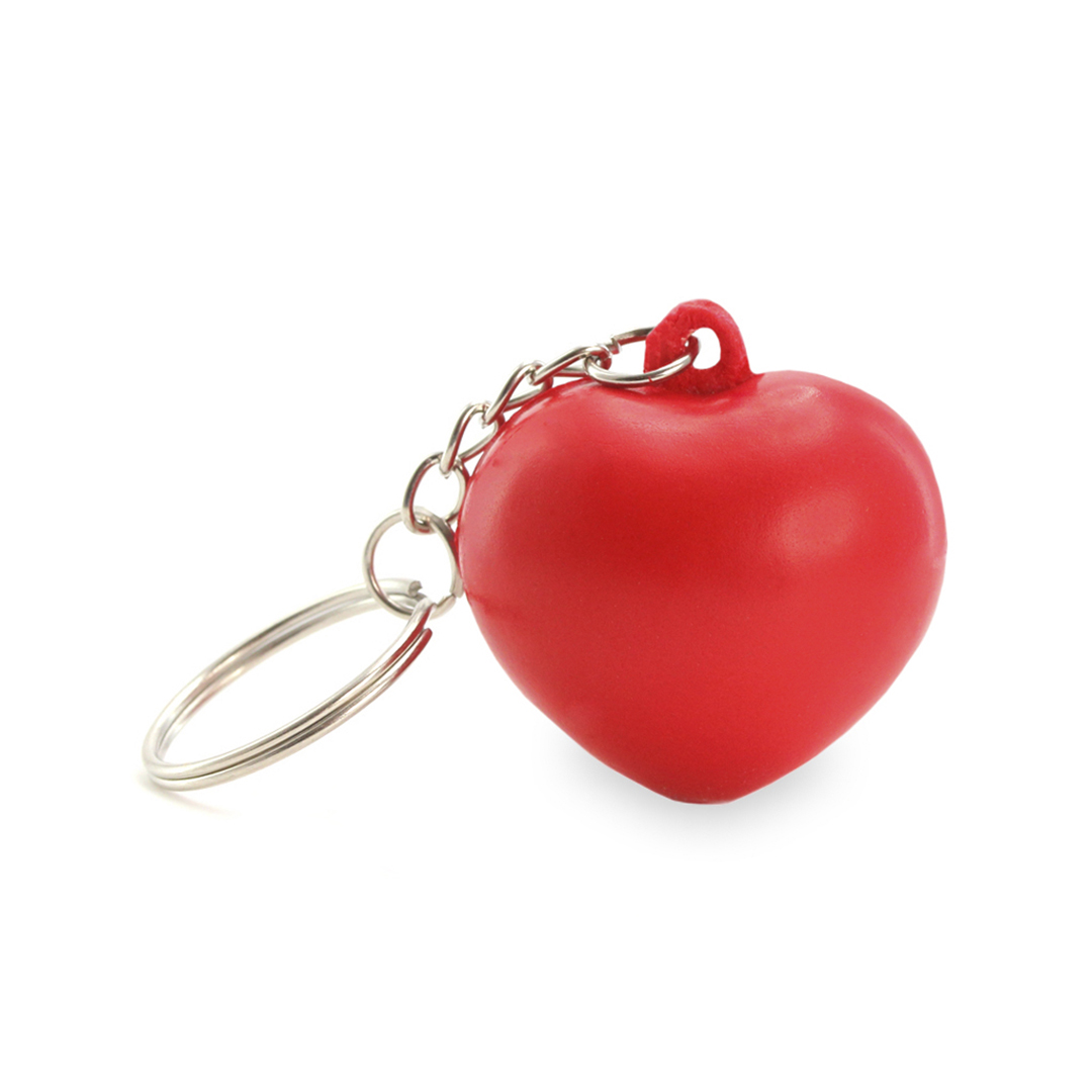 Porte-clés antistress SILENE - MA3658-3