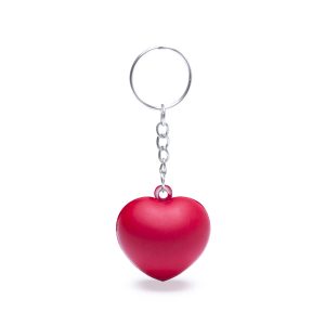 Porte-clés antistress personnalisé SILENE