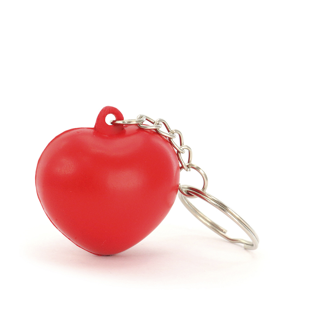 Porte-clés antistress SILENE - MA3658-4
