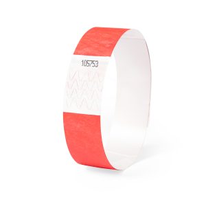 Bracelet Tyvek Personnalisé EVENTS