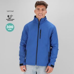 Veste Imperméable Softshell Personnalisée MOLTER