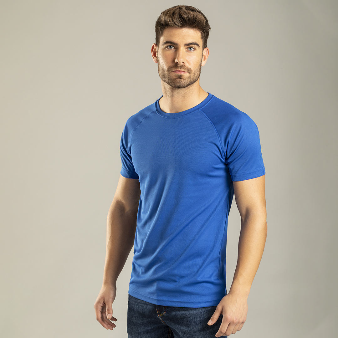 T-shirt Homme TECNIC PLUS - MA4184-2