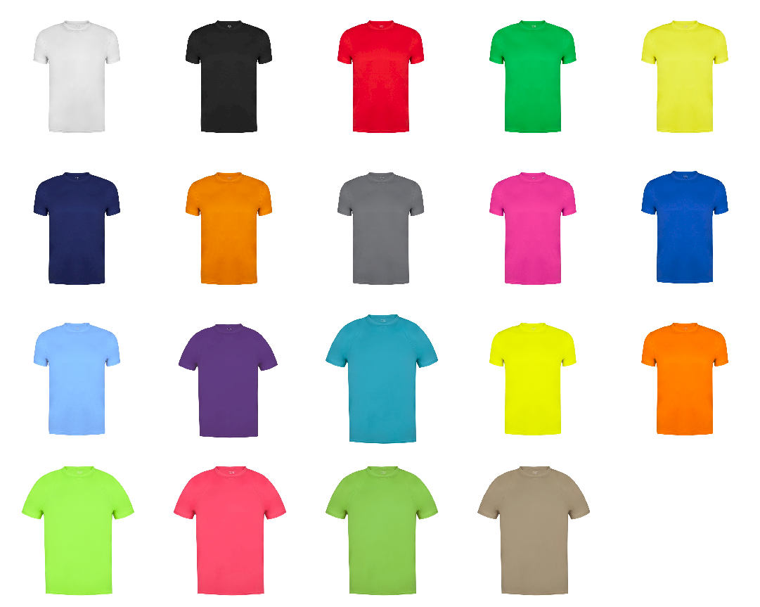 T-shirt Homme TECNIC PLUS - MA4184-3
