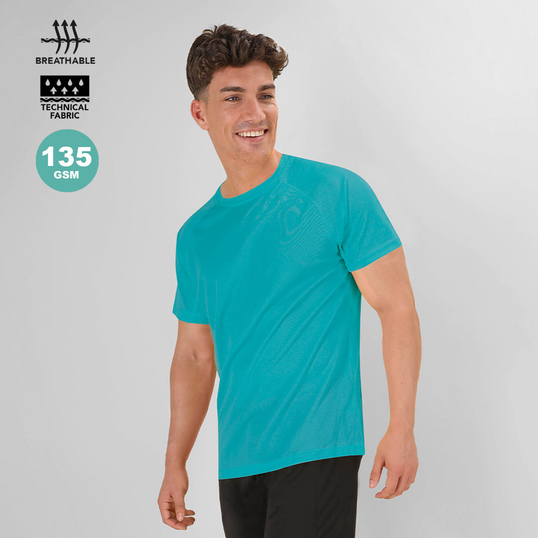 T-shirt Homme TECNIC PLUS - MA4184