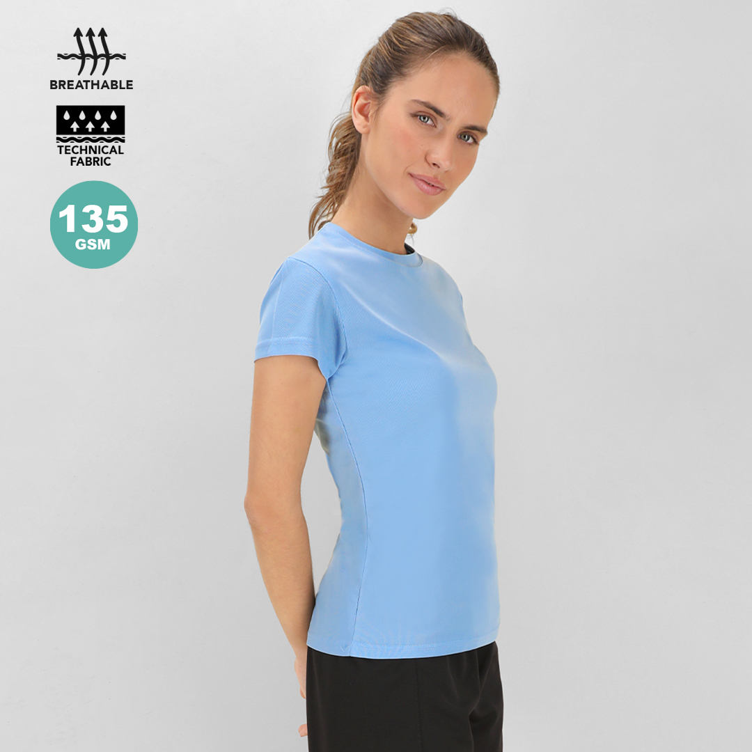 T-shirt Femme TECNIC PLUS - MA4186