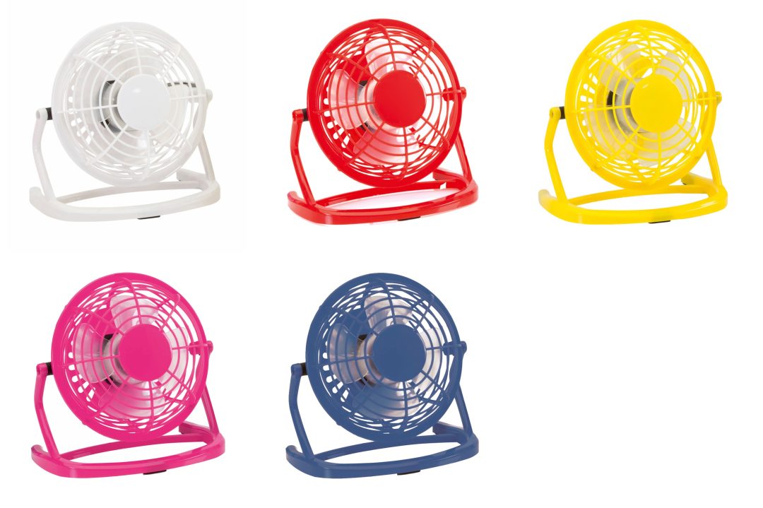 Mini ventilateur MICLOX - MA4389-2