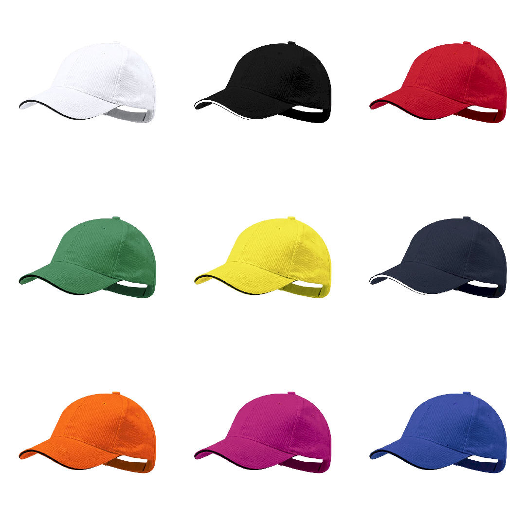 Casquette RUBEC - MA4675-7
