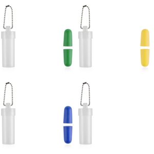 Bouchons Antibruit Oreilles Personnalisés PANOSS