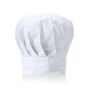 Toque de Cuisinier Personnalisée WILSON