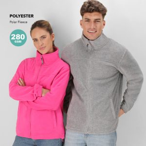 Veste Polaire Personnalisée HIZAN