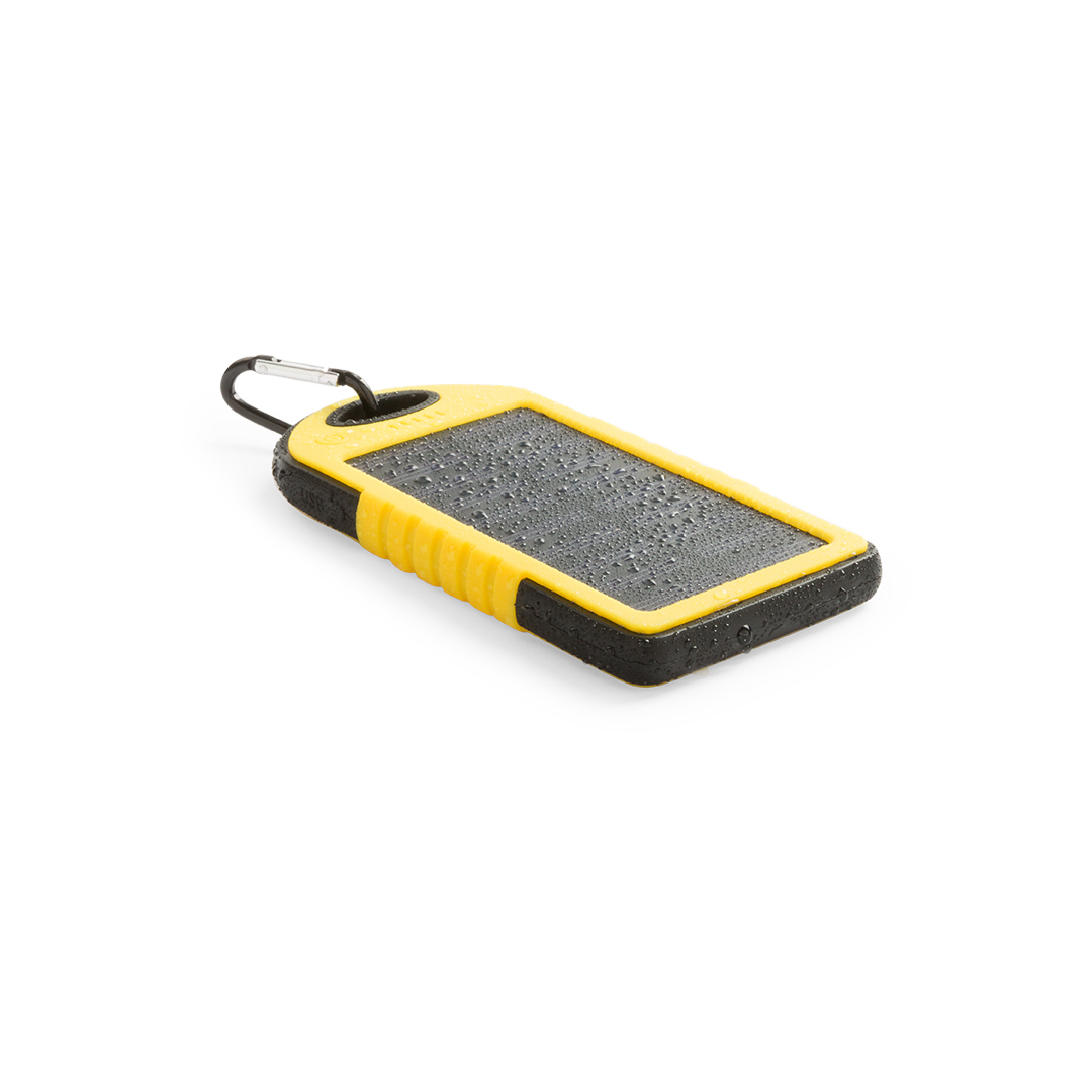Power Bank solaire LENARD - MA4939-2