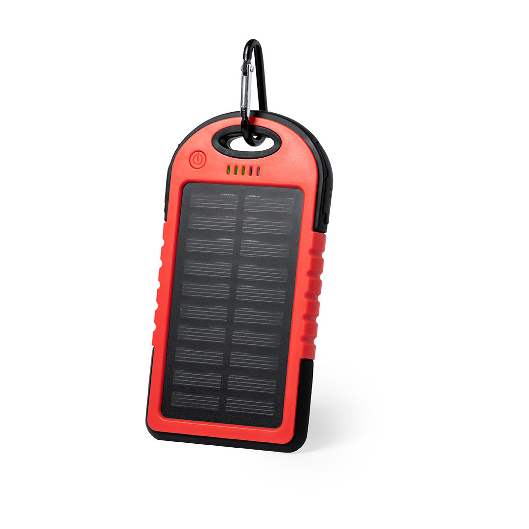 Power Bank solaire LENARD - MA4939