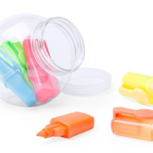 Surligneurs Fluo Personnalisés LAYAX