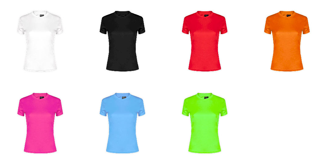 T-shirt Femme ROX - MA5248-5