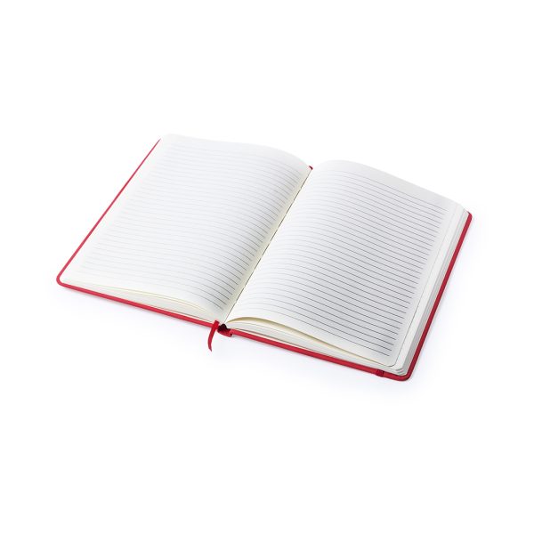 Acheter Bloc notes A5 Coloré Personnalisé CILUXLIN - Blue Desk